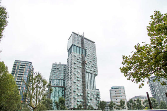 Duckman Tower  Canary Wharf, E...